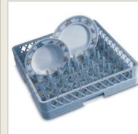 Grey Dish Washer Tray